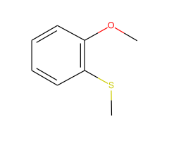 1-Methoxy-2-(methylthio)benzene