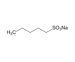 1-Pentanesulfonic acid, sodium salt