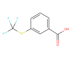 3-(Trifluoromethylthio)benzoic acid