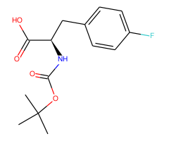 Boc-D-4-Fluorophenylalanine