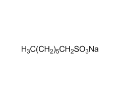 1-Heptanesulfonic acid, sodium salt