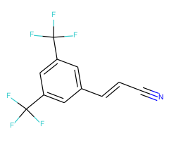 3-[3,5-Bis(trifluoromethyl)phenyl]acrylonitrile