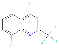 4,8-Dichloro-2-(trifluoromethyl)quinoline