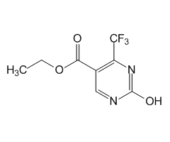 5-Ethoxycarbonyl-4-(trifluoromethyl)-pyrimidin-2-(1H)-one