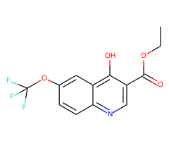 Ethyl 4-hydroxy-6-(trifluoromethoxy)quinoline-3-carboxylate