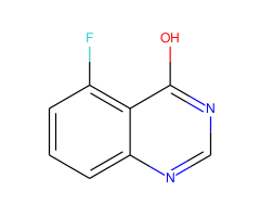 5-Fluoro-4-hydroxyquinazoline