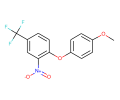 4-(4-Methoxyphenoxy)-3-nitrobenzotrifluoride