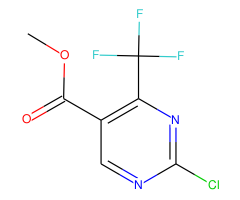 Methyl 2-chloro-4-(trifluoromethyl)pyrimidine-5-carboxylate