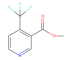 Methyl 4-(trifluoromethyl)pyridine-3-carboxylate
