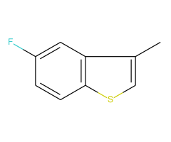 5-Fluoro-3-methylbenzo[b]thiophene