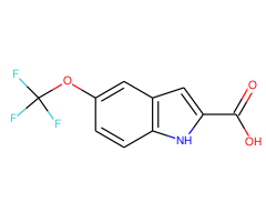 5-(Trifluoromethoxy)indole-2-carboxylic acid