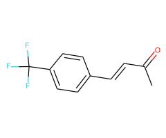 1-[4-(Trifluoromethyl)phenyl]but-1-en-3-one