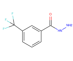 3-(Trifluoromethyl)benzoic acid hydrazide