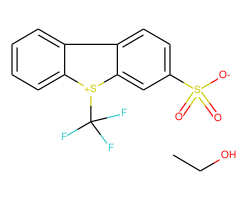 S-(Trifluoromethyl)dibenzothiophenium-3-sulfonate