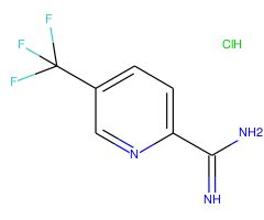 5-(Trifluoromethyl)pyridine-2-carboxamidine hydrochloride