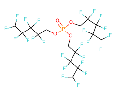 Phosphoric acid tris(1H,1H,5H-octafluoro-n-pentyl)ester