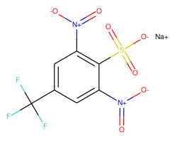2,6-Dinitro-4-(trifluoromethyl)benzenesulfonic acid, sodium salt