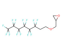 3-[2-(Perfluorohexyl)ethoxy]-1,2-epoxypropane
