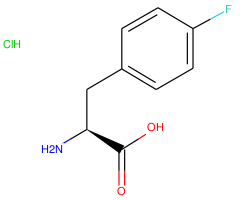 4-Fluoro-l-phenylalanine hydrochloride