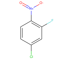 4-Chloro-2-fluoronitrobenzene