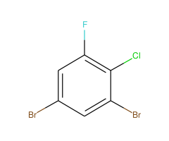 2-Chloro-3,5-dibromo-1-fluorobenzene