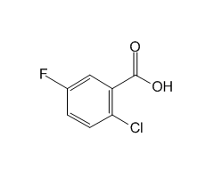 2-Chloro-5-fluorobenzoic Acid