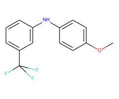 3-(Trifluoromethyl)-4'-methoxydiphenylamine