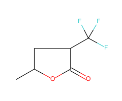 gamma-Methyl-beta-(trifluoromethyl)-gamma-butyrolactone