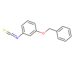 3-Benzyloxyphenyl isothiocyanate