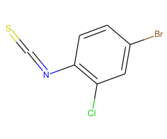 4-Bromo-2-chlorophenyl isothiocyanate