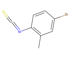 4-Bromo-2-methylphenyl isothiocyanate