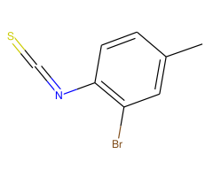 2-Bromo-4-methylphenyl isothiocyanate