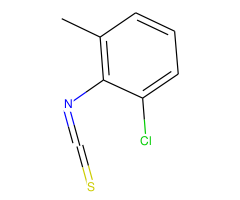 2-Chloro-6-methylphenyl isothiocyanate