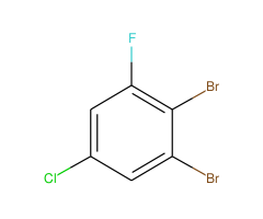 5-Chloro-2,3-dibromo-1-fluorobenzene