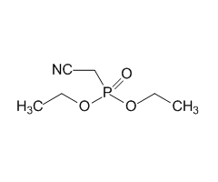 Cyanomethylphosphonic Acid Diethyl Ester