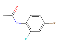 4'-Bromo-2'-fluoroacetanilide