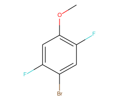 4-Bromo-2,5-difluoroanisole