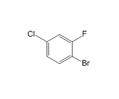 1-Bromo-4-chloro-2-fluorobenzene