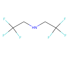 Bis(trifluoroethyl)amine