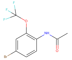 4-Bromo-2-(trifluoromethoxy)acetanilide