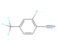 3-Chloro-4-cyanobenzotrifluoride