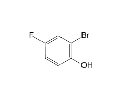 2-Bromo-4-fluorophenol
