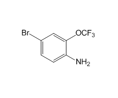 4-Bromo-2-(trifluoromethoxy)aniline