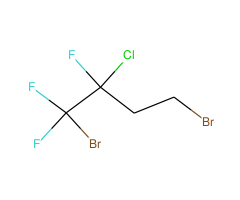2-CHLORO-1,4-DIBROMO-1,1,2-TRIFLUOROBUTANE