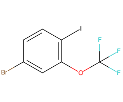 4-Bromo-2-(trifluoromethoxy)iodobenzene