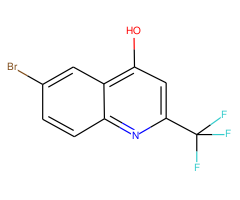 6-Bromo-4-hydroxy-2-(trifluoromethyl)quinoline