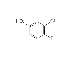 3-Chloro-4-fluorophenol
