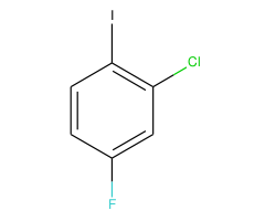 2-Chloro-4-fluoroiodobenzene