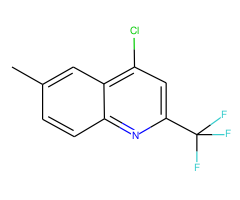 4-Chloro-6-methyl-2-(trifluoromethyl)quinoline