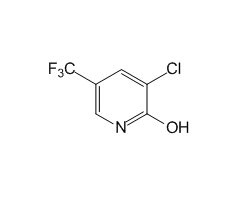 3-Chloro-2-hydroxy-5-(trifluoromethyl)pyridine